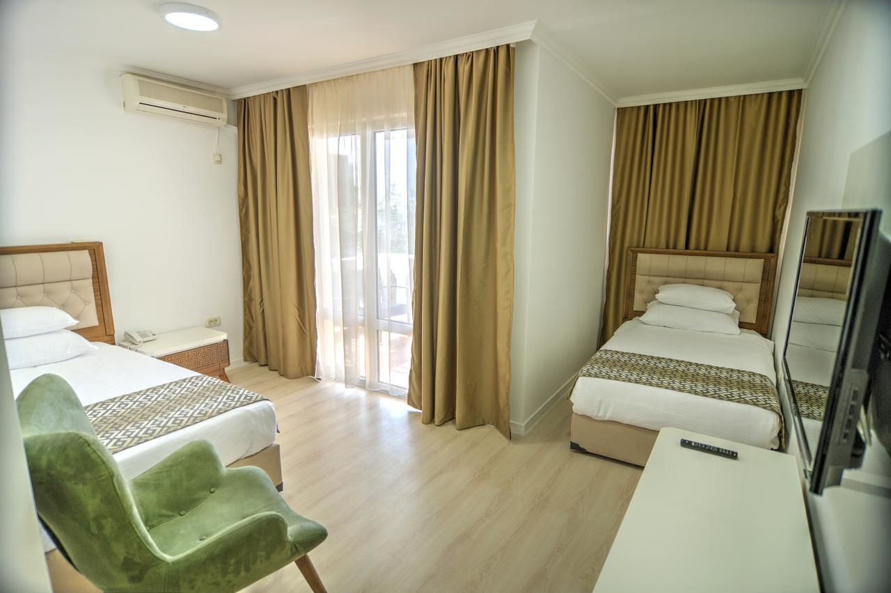 Отель Hotel Adrović Свети-Стефан