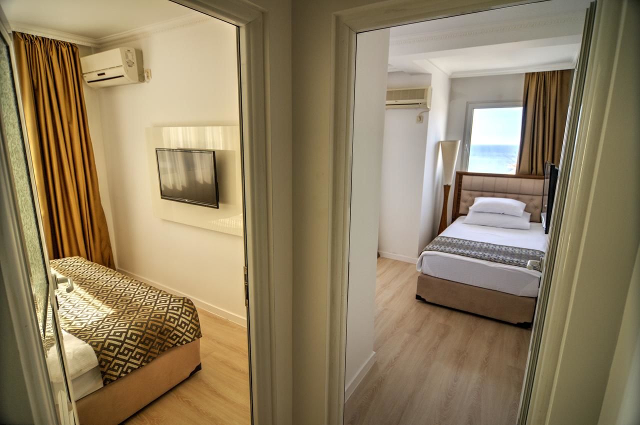 Отель Hotel Adrović Свети-Стефан