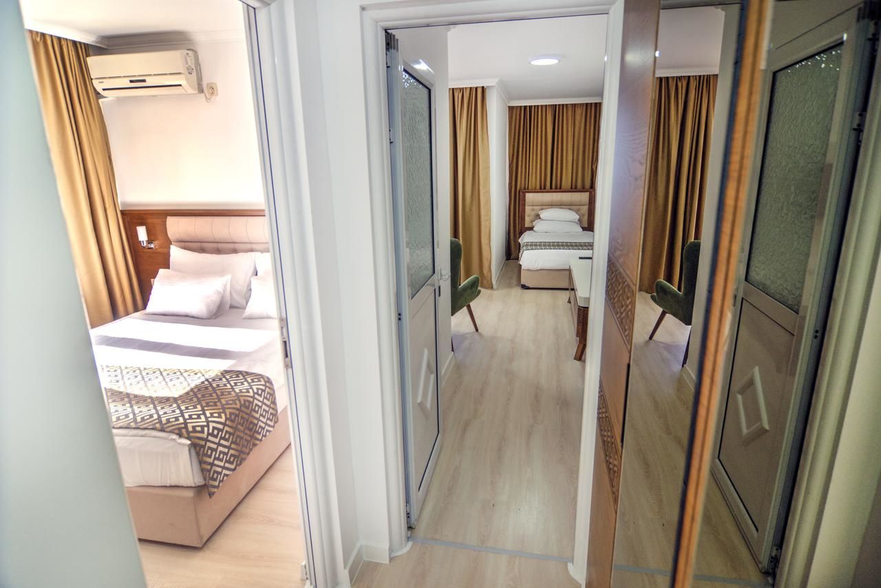 Отель Hotel Adrović Свети-Стефан