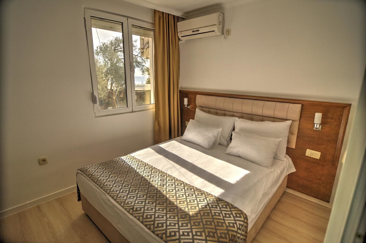 Отель Hotel Adrović Свети-Стефан