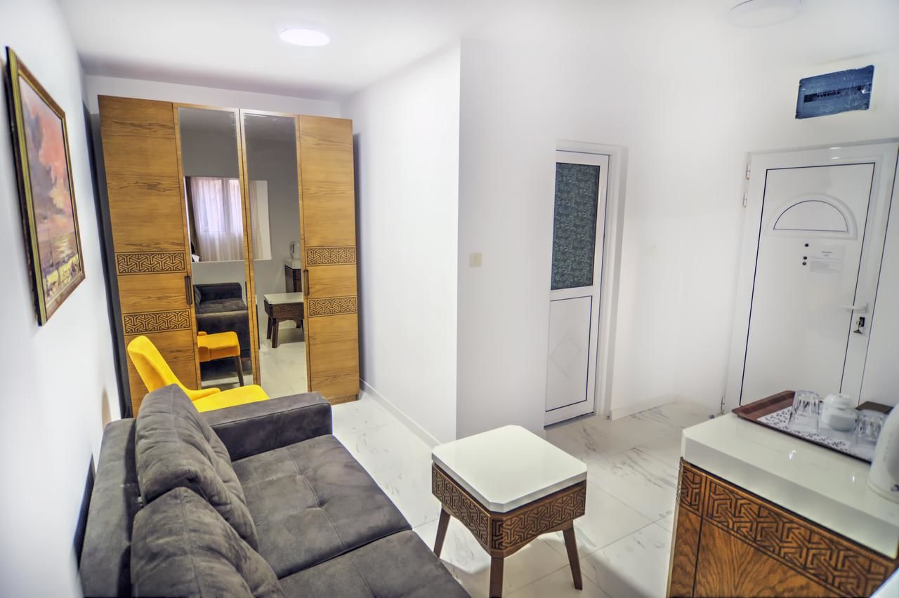 Отель Hotel Adrović Свети-Стефан