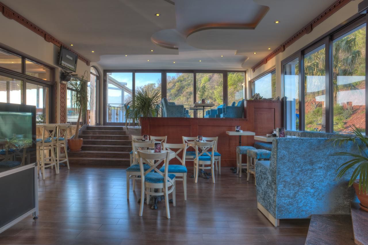 Отель Hotel Adrović Свети-Стефан-31