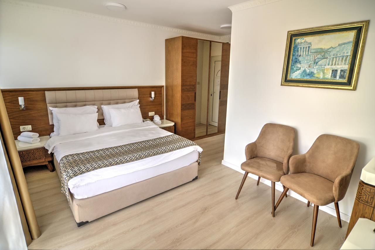 Отель Hotel Adrović Свети-Стефан