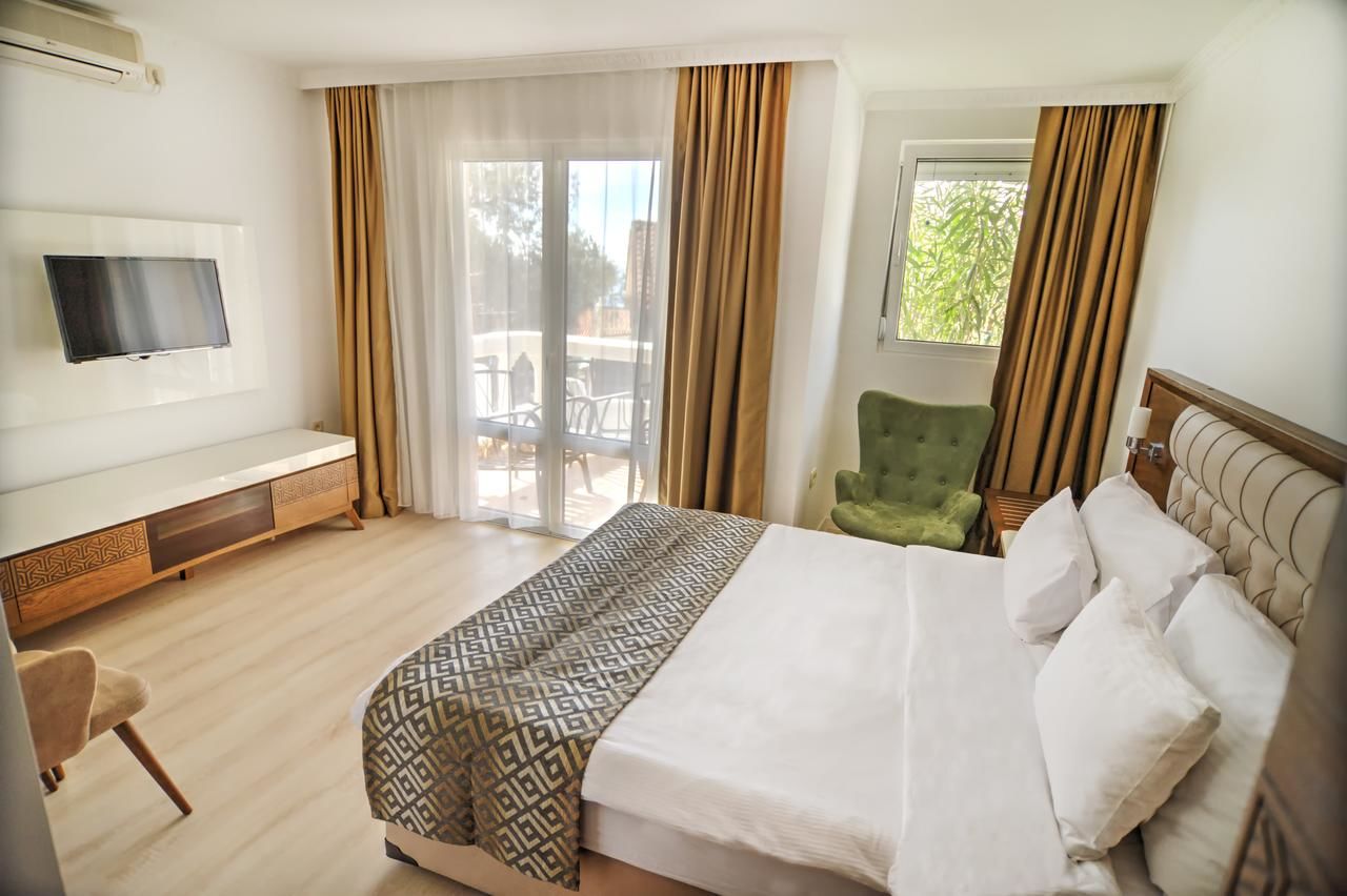 Отель Hotel Adrović Свети-Стефан