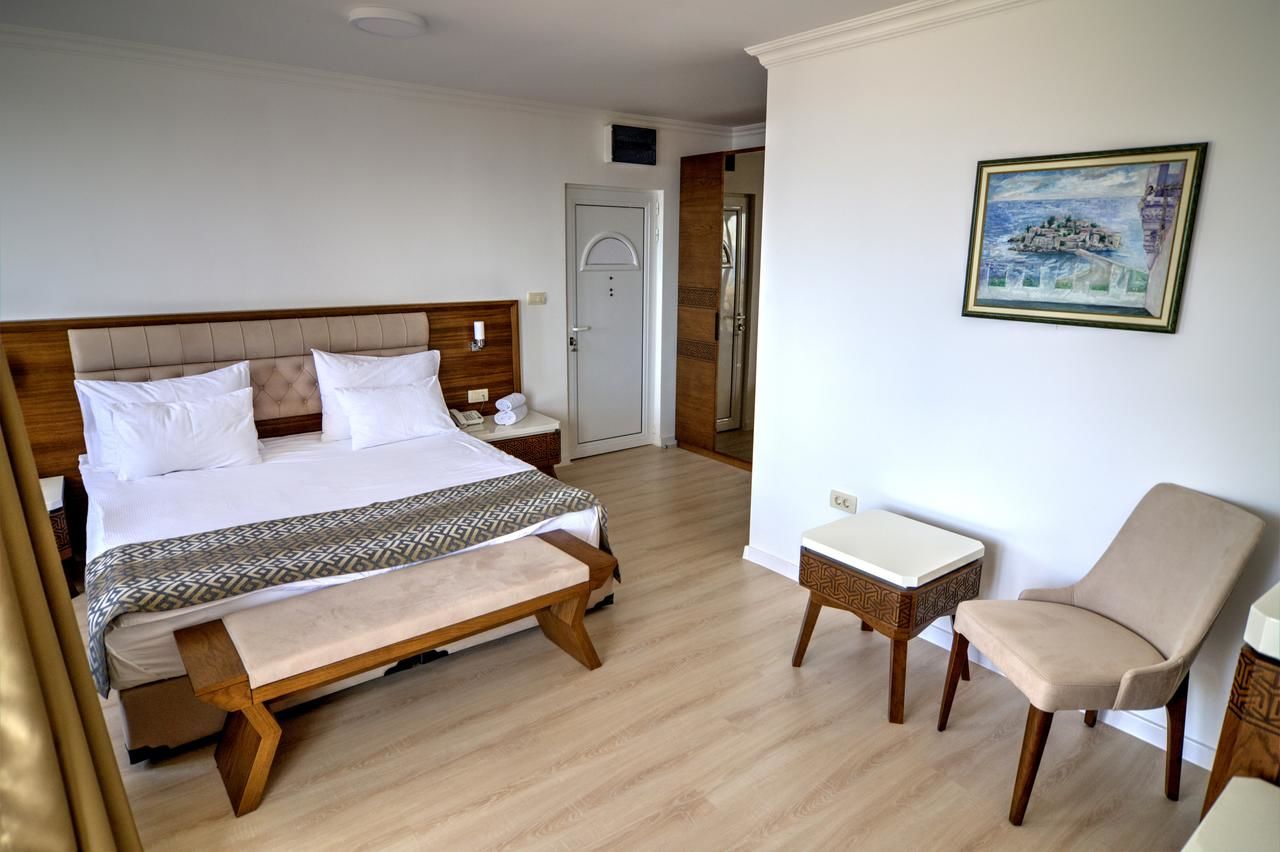 Отель Hotel Adrović Свети-Стефан