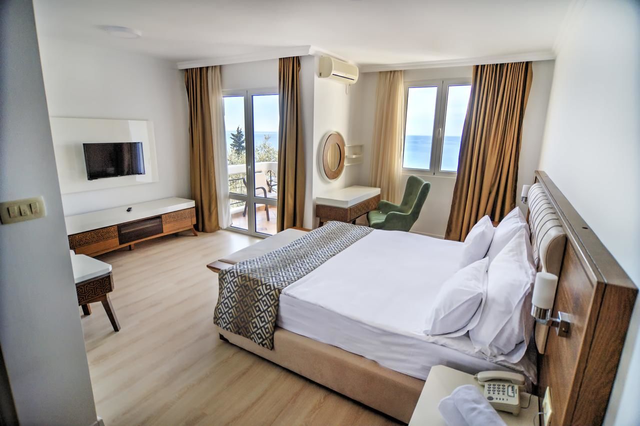 Отель Hotel Adrović Свети-Стефан