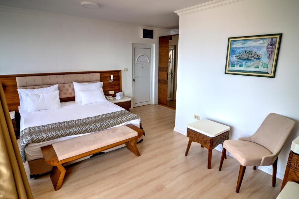 Отель Hotel Adrović Свети-Стефан