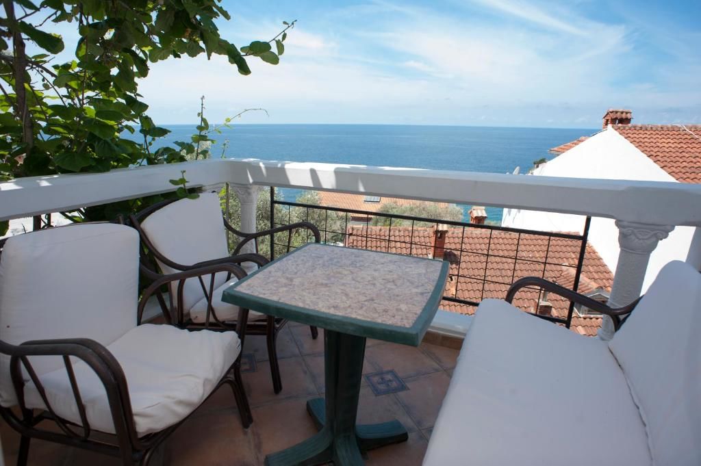 Отель Hotel Adrović Свети-Стефан