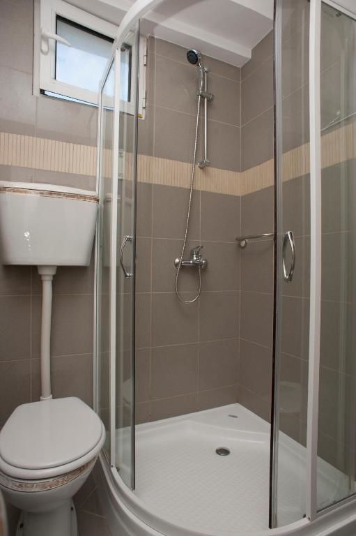 Отель Hotel Adrović Свети-Стефан