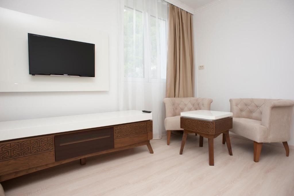 Отель Hotel Adrović Свети-Стефан