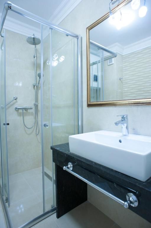 Отель Hotel Adrović Свети-Стефан