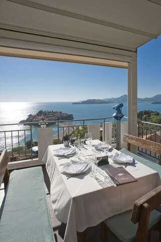 Отель Hotel Adrović Свети-Стефан-5