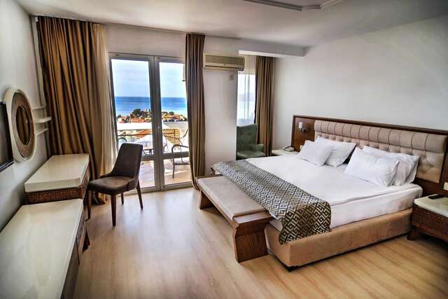 Отель Hotel Adrović Свети-Стефан-13