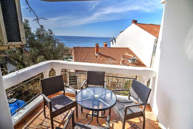 Отель Hotel Adrović Свети-Стефан-18