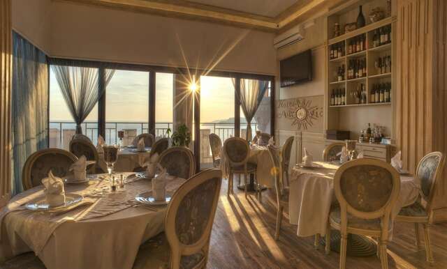 Отель Hotel Adrović Свети-Стефан-20