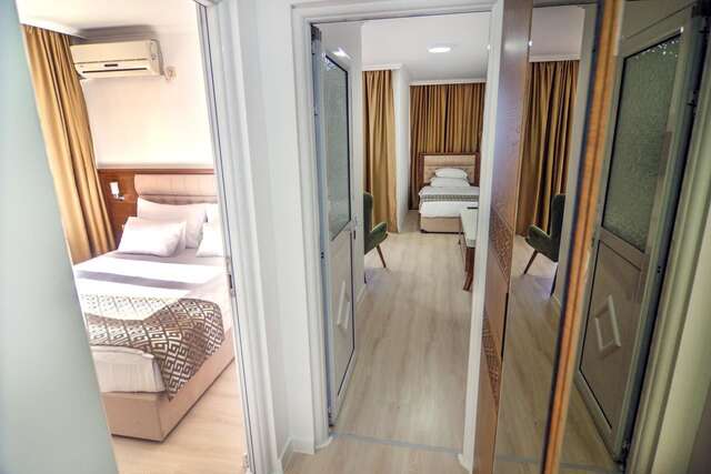 Отель Hotel Adrović Свети-Стефан-21