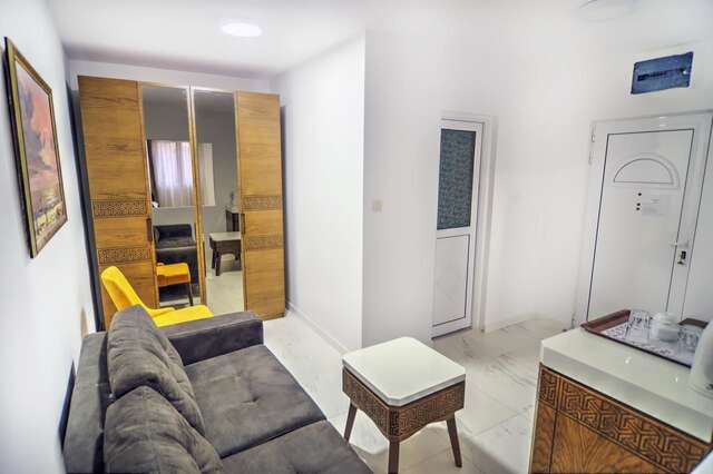 Отель Hotel Adrović Свети-Стефан-26