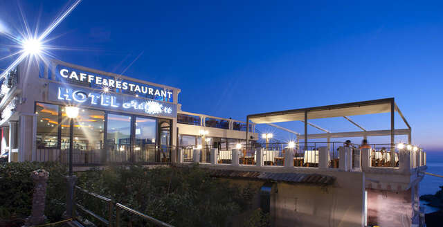 Отель Hotel Adrović Свети-Стефан-29