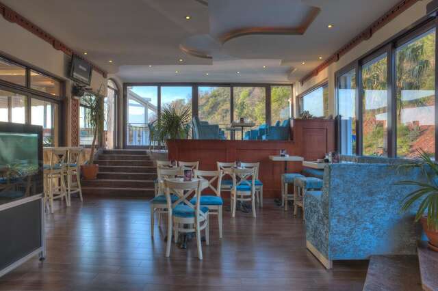 Отель Hotel Adrović Свети-Стефан-30