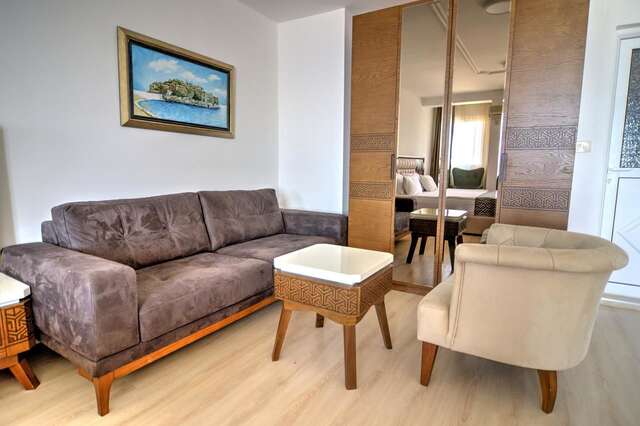 Отель Hotel Adrović Свети-Стефан-35