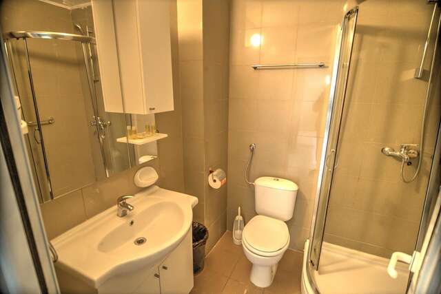 Отель Hotel Adrović Свети-Стефан-39