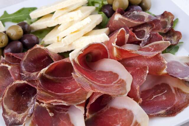 Отель Hotel Adrović Свети-Стефан-47