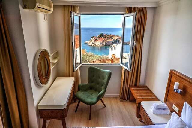 Отель Hotel Adrović Свети-Стефан-49