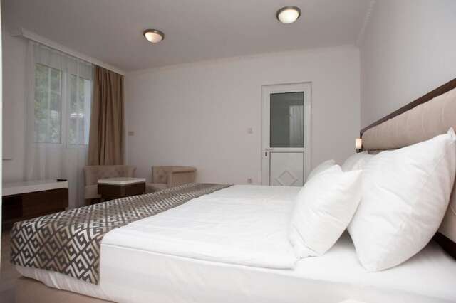 Отель Hotel Adrović Свети-Стефан-55