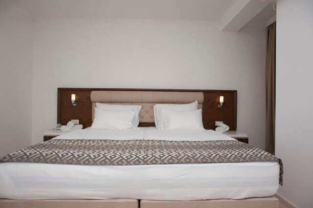 Отель Hotel Adrović Свети-Стефан-58