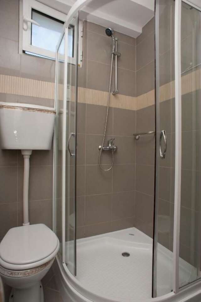 Отель Hotel Adrović Свети-Стефан-59