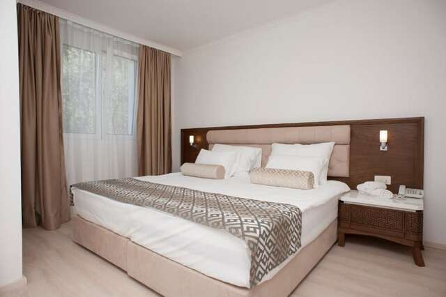 Отель Hotel Adrović Свети-Стефан-60